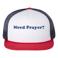 Foamie Snapback Trucker Hat