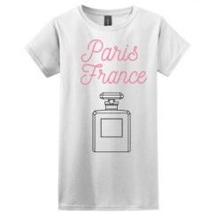 Ladies Basic Softstyle Tee