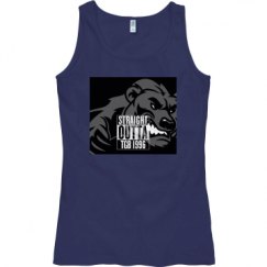 Ladies Semi-Fitted Tank