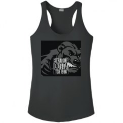 Ladies Athletic Performance Racerback Tank