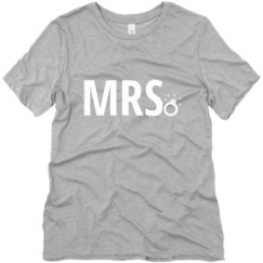 Ladies Relaxed Fit Tee