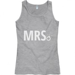 Ladies Semi-Fitted Basic Promo Tank