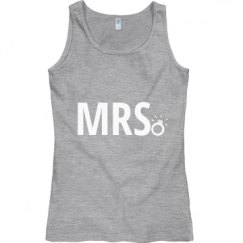 Ladies Semi-Fitted Tank