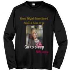 Unisex Athletic Performance Long Sleeve Tee