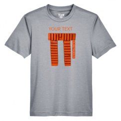 Youth Heather Performance Tee
