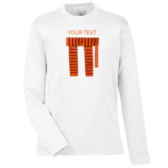 Youth Performance Long Sleeve Tee