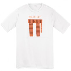 Youth Athletic Performance Tee