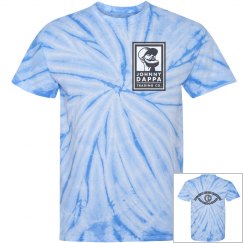 Johnny Dappa Trading Co Tie-Dye Shirt