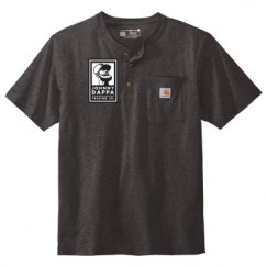 Unisex Carhartt Henley Tee