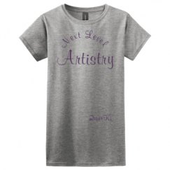 Ladies Basic Softstyle Tee