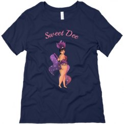 Ladies Relaxed Fit Tee