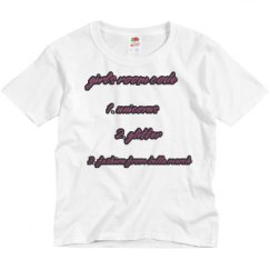 Youth Basic Promo Tee