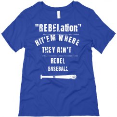 Ladies Relaxed Fit Tee