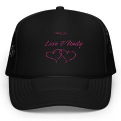 Love & Unity MHz cap