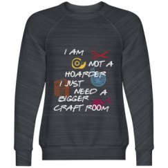 Unisex Triblend Crewneck Sweatshirt