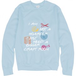 Unisex Basic Promo Crewneck Sweatshirt