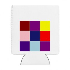 Regular 12 oz Can Cooler