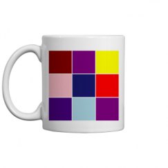 11oz Ceramic Coffee Mug