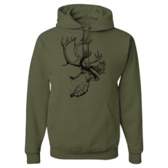 Unisex Basic Promo Hoodie