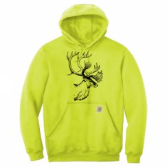 Unisex Carhartt Hooded Sweatshirt