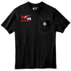 Unisex Carhartt Workwear Pocket Tee