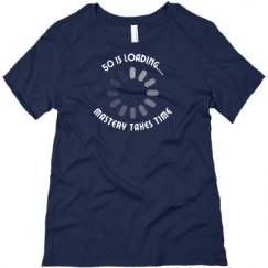 Ladies Relaxed Fit Tee