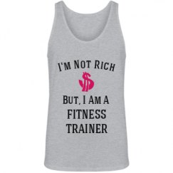 Unisex Jersey Tank Top