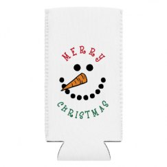 Slim 12 oz Can Cooler