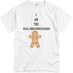 Gingerbread Man