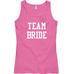 Team Bride