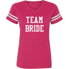 Ladies Relaxed Fit Vintage Sports Tee
