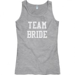 Ladies Semi-Fitted Basic Promo Tank