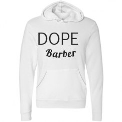 Unisex Fleece Pullover Midweight Hoodie