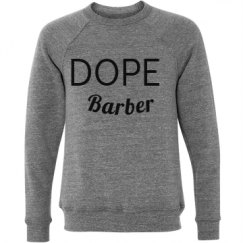 Unisex Triblend Crewneck Sweatshirt