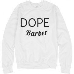 Unisex Basic Promo Crewneck Sweatshirt