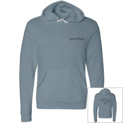 Blueish Slate Hoodie