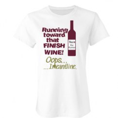 Ladies Slim Fit Favorite Tee