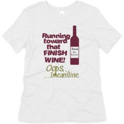 Ladies Relaxed Fit Super Soft Triblend Tee