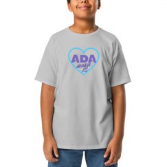 ADA Kids Season 12 Dark Grey T-Shirt