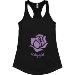 Ladies Slim Fit Racerback Tank Top