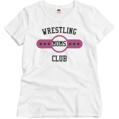 Wrestling moms club