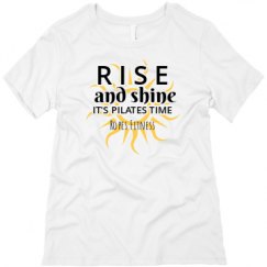 Ladies Relaxed Fit Tee