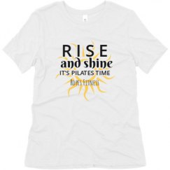 Ladies Relaxed Fit Super Soft Triblend Tee