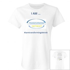 I am Transforming Detroit