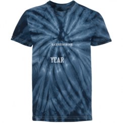 Youth Tie-Dye Cyclone Pinwheel Tee