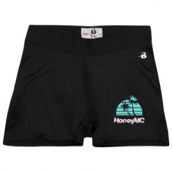 Pro-Compression Women's Shorts
