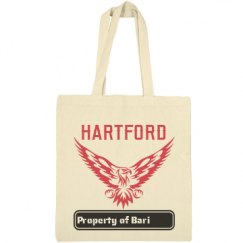 Canvas Bargain Tote Bag