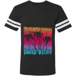 Unisex Vintage Sports Tee