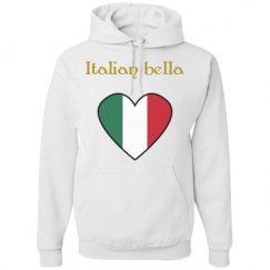 Unisex Basic Promo Hoodie