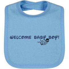 Infant Jersey Bib